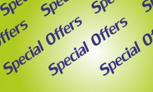 Special Offers Clearance